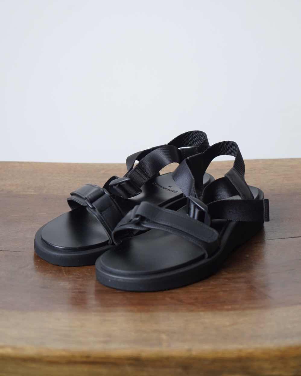 New Sandals with Velcro Straps