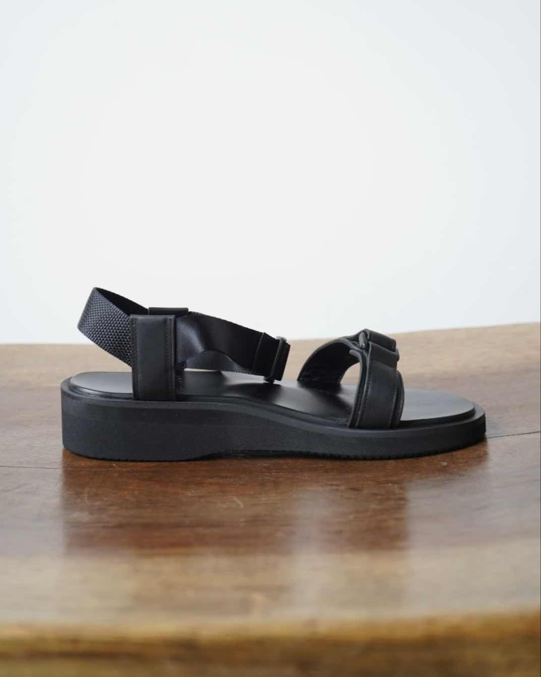 New Sandals with Velcro Straps