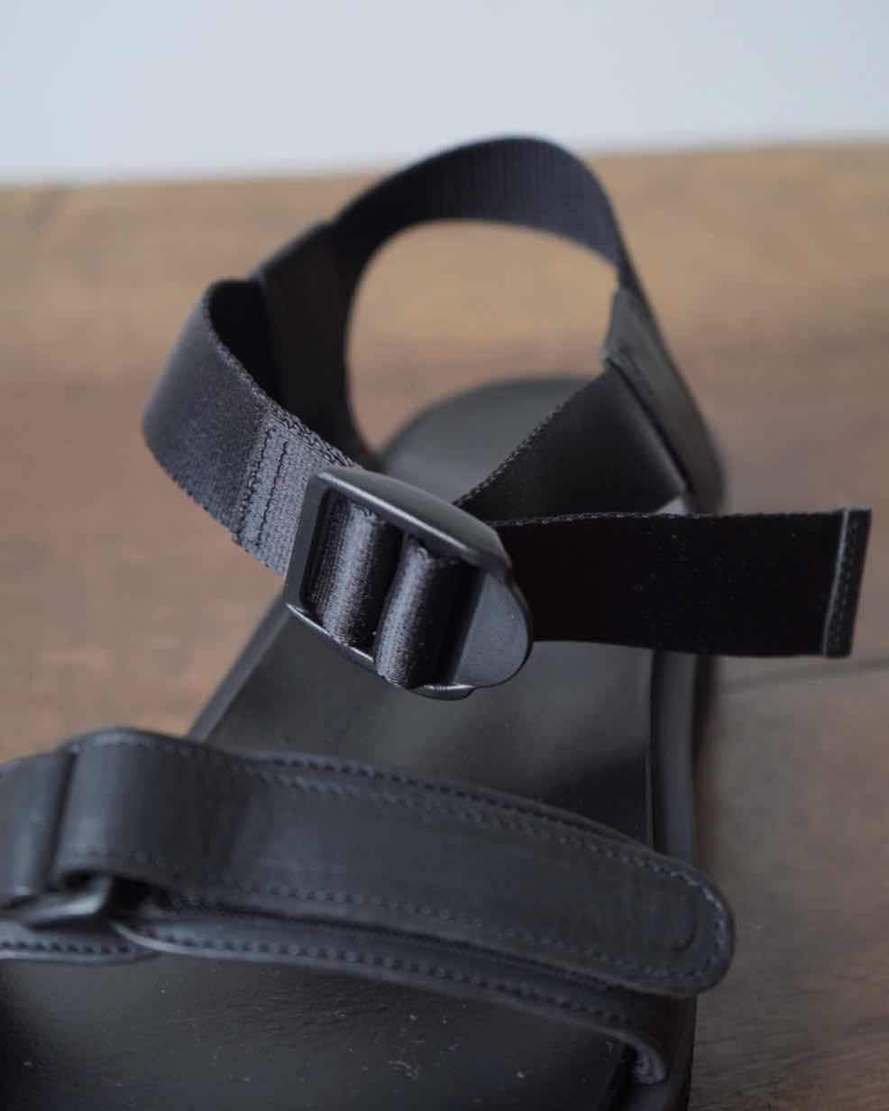 New Sandals with Velcro Straps