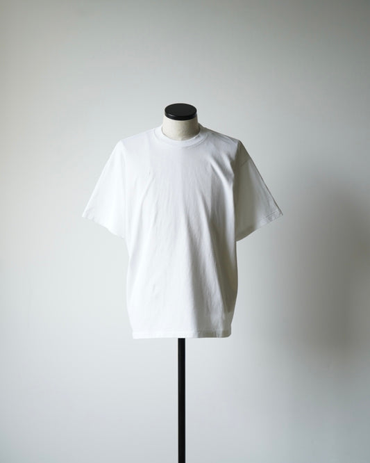 コットンジャージ半袖Tシャツ