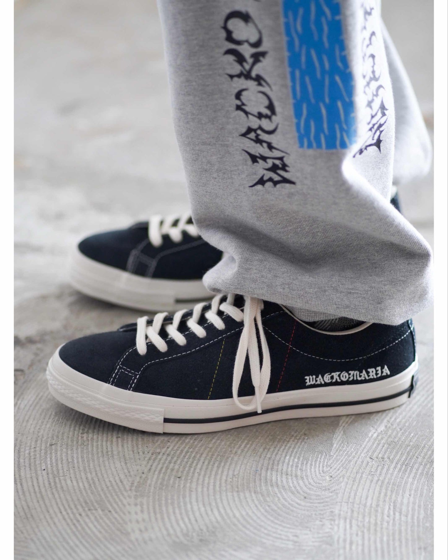 CONVERSE / ONE STAR SUEDE