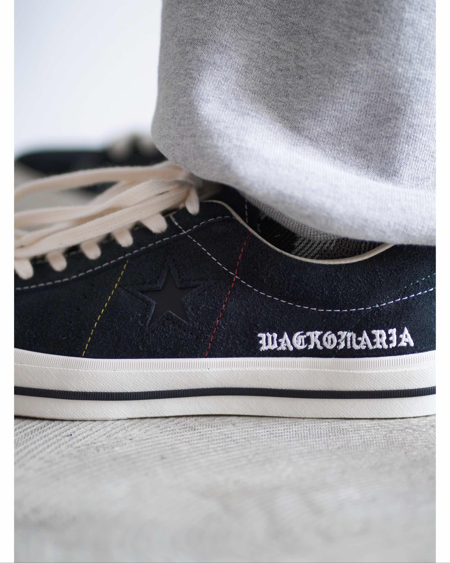 CONVERSE / ONE STAR SUEDE