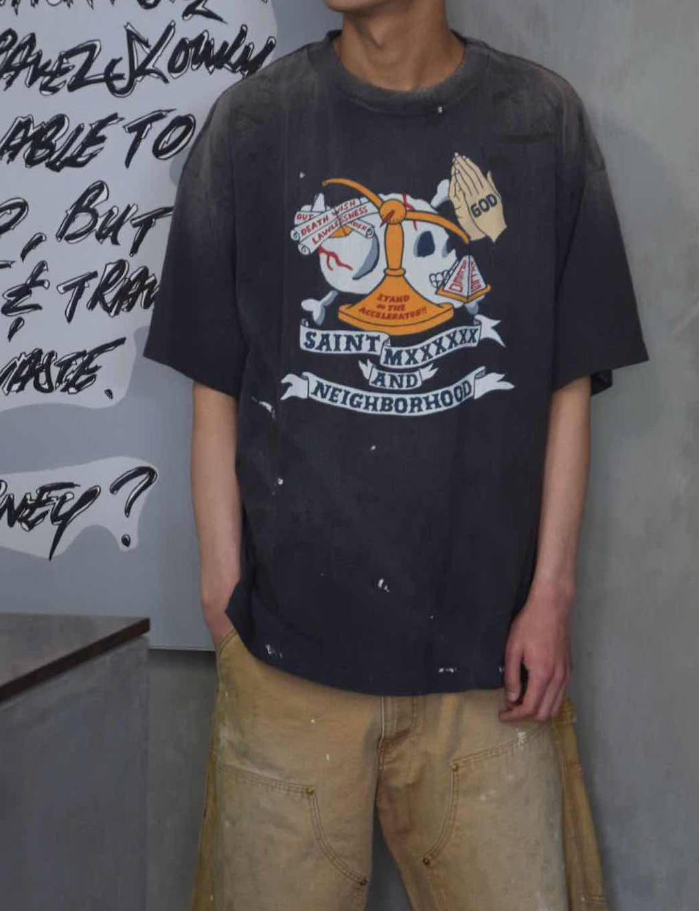 C68 NH_SS TEE STHD.PRAY