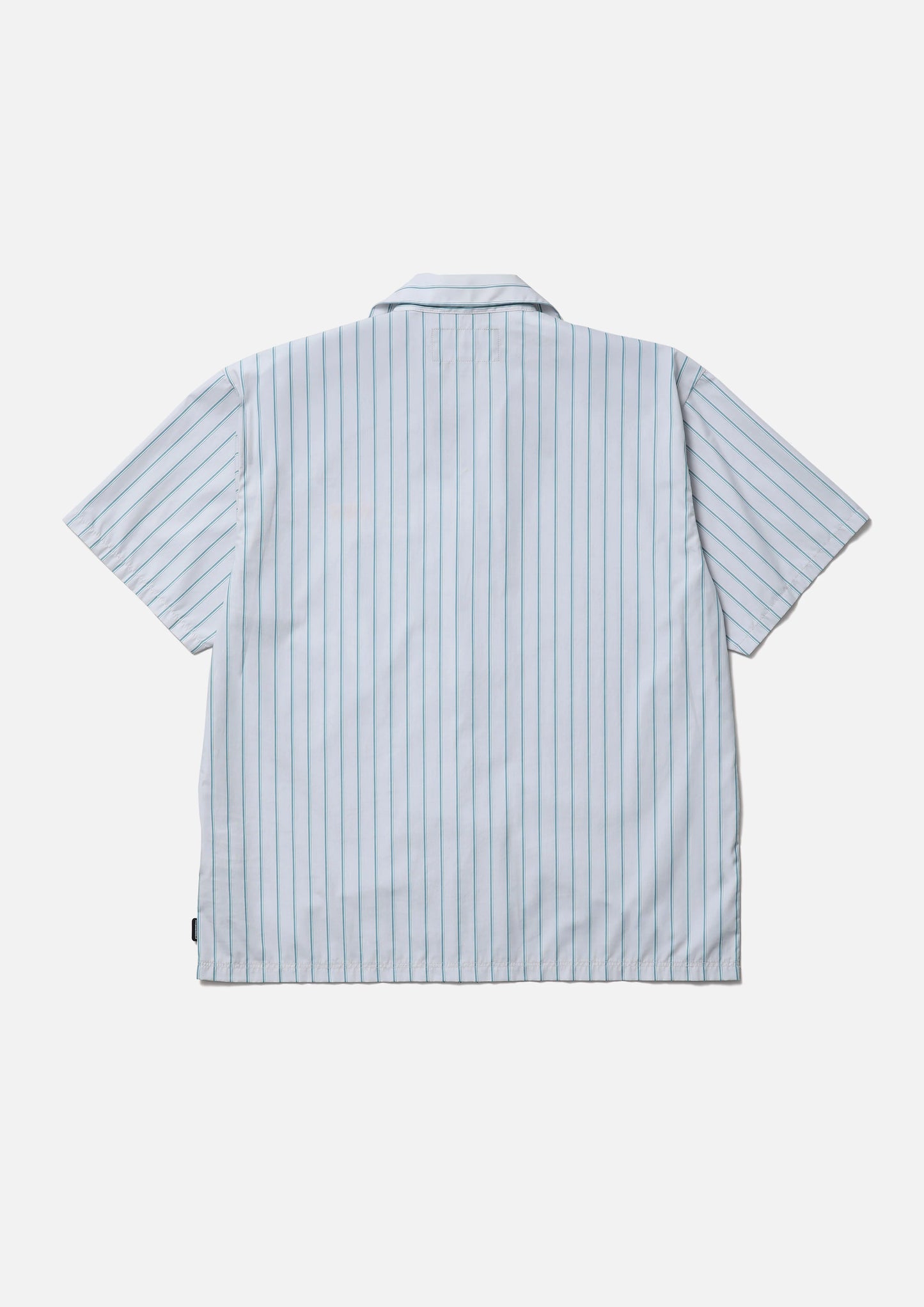STRIPE WORK SHIRT SS
