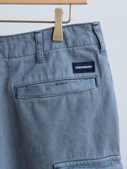 BUCKET CARGO SHORTS