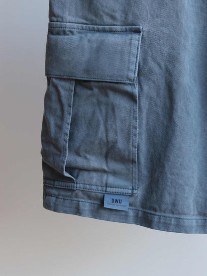 BUCKET CARGO SHORTS