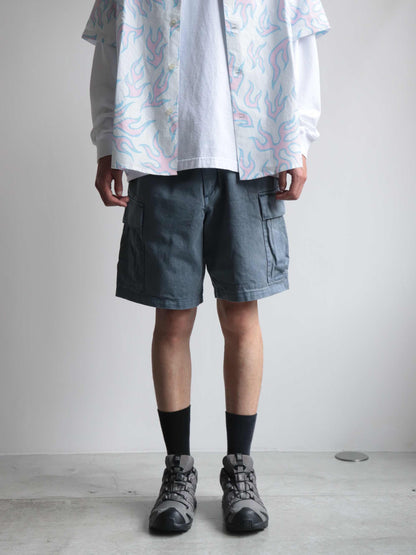 BUCKET CARGO SHORTS