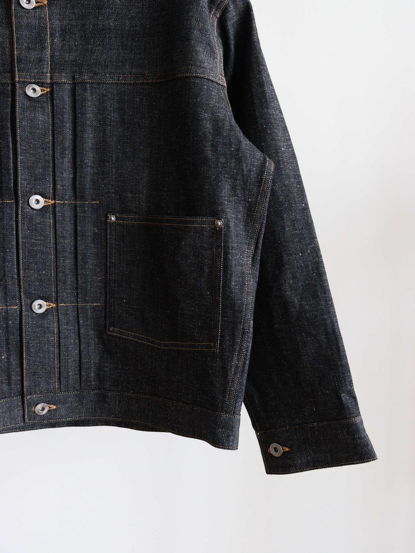 Lot.703 Denim Jacket C.1920’s