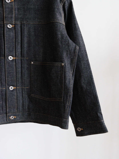 Lot.703 Denim Jacket C.1920’s