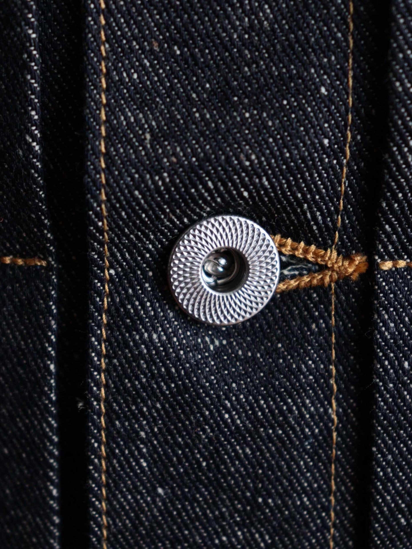 Lot.703 Denim Jacket C.1920’s