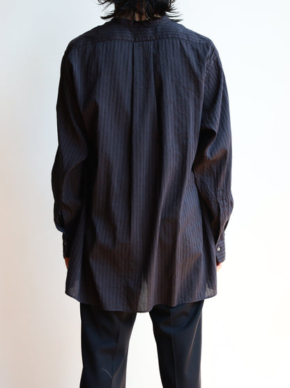 SHIRT104 Morris LINO silk Jqd