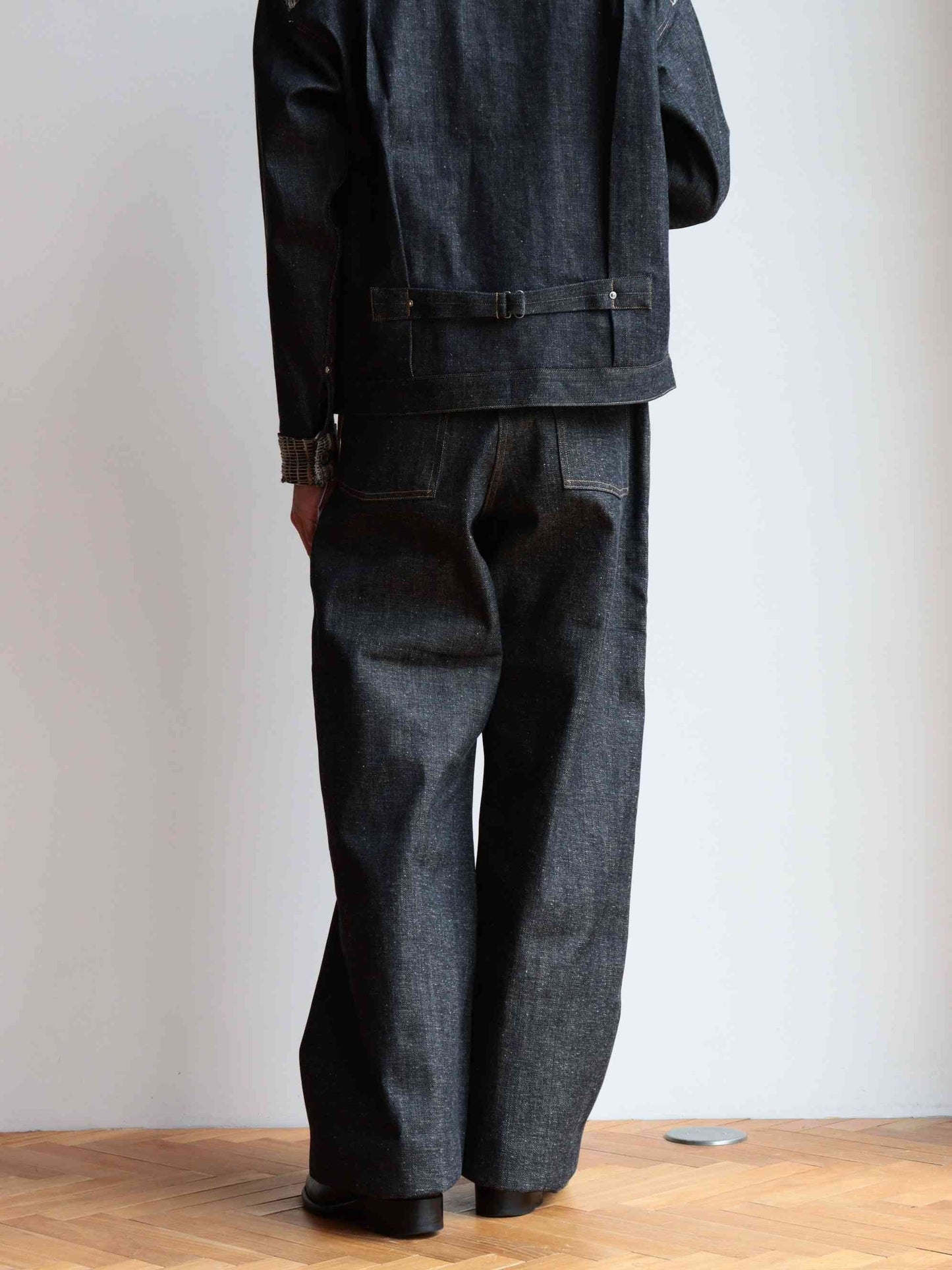 Lot.704 Denim Trousers C.1920’s