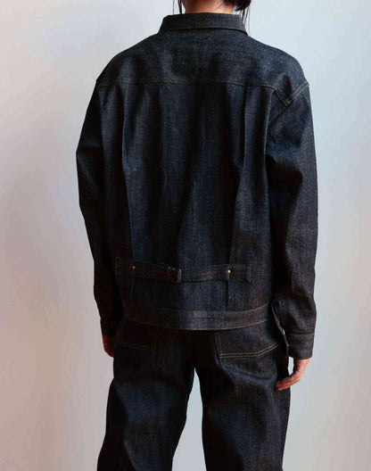 Lot.703 Denim Jacket C.1920’s