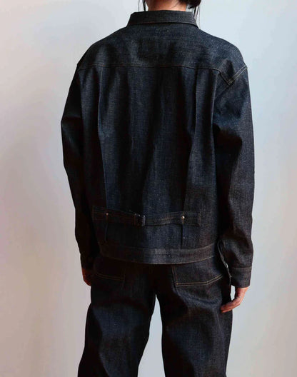 Lot.703 Denim Jacket C.1920’s