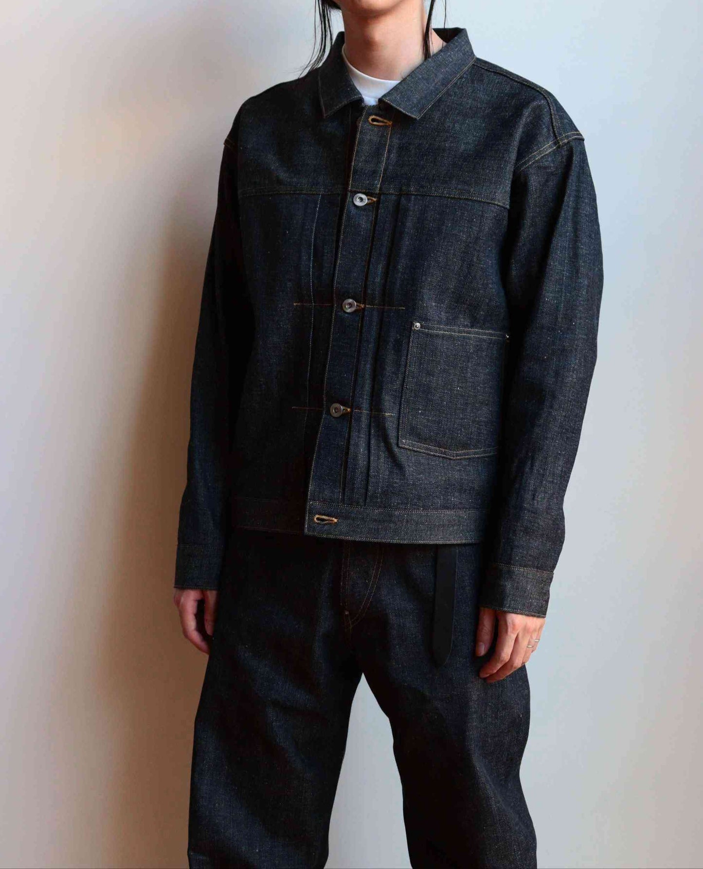 Lot.703 Denim Jacket C.1920’s