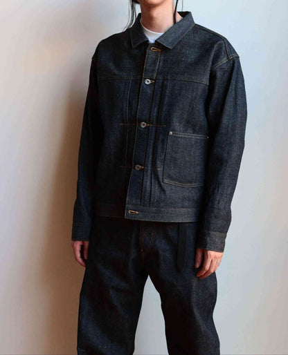 Lot.703 Denim Jacket C.1920’s