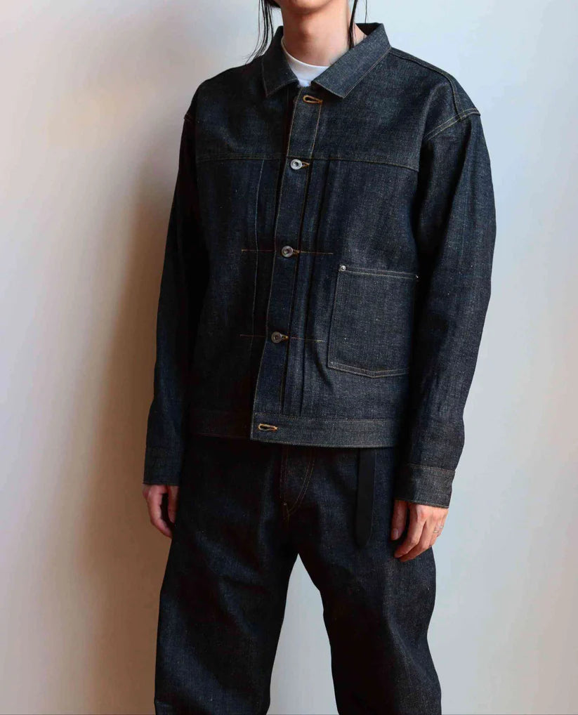 Lot.703 Denim Jacket C.1920’s