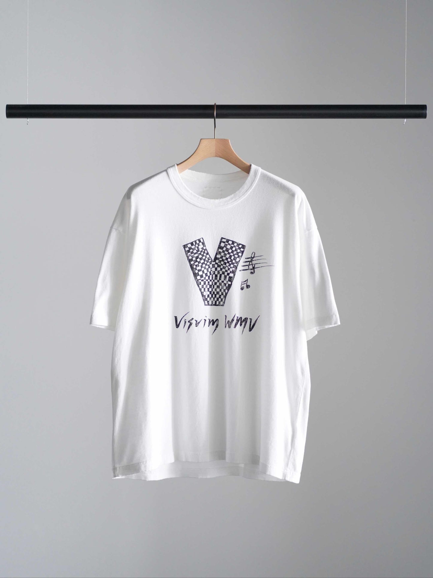 JUMBO TEE S/S V CRASH