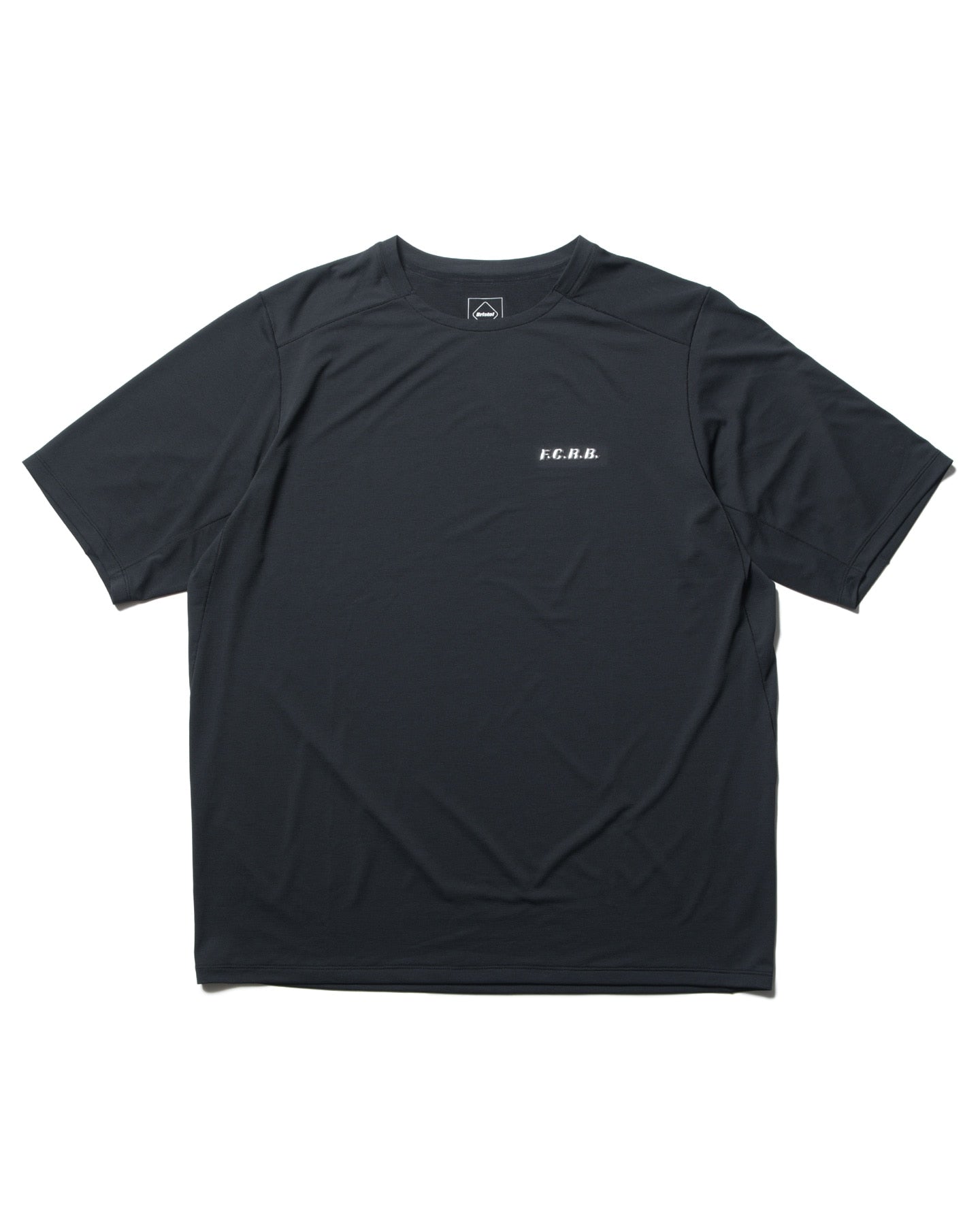 TECH S/S TRAIL TOP