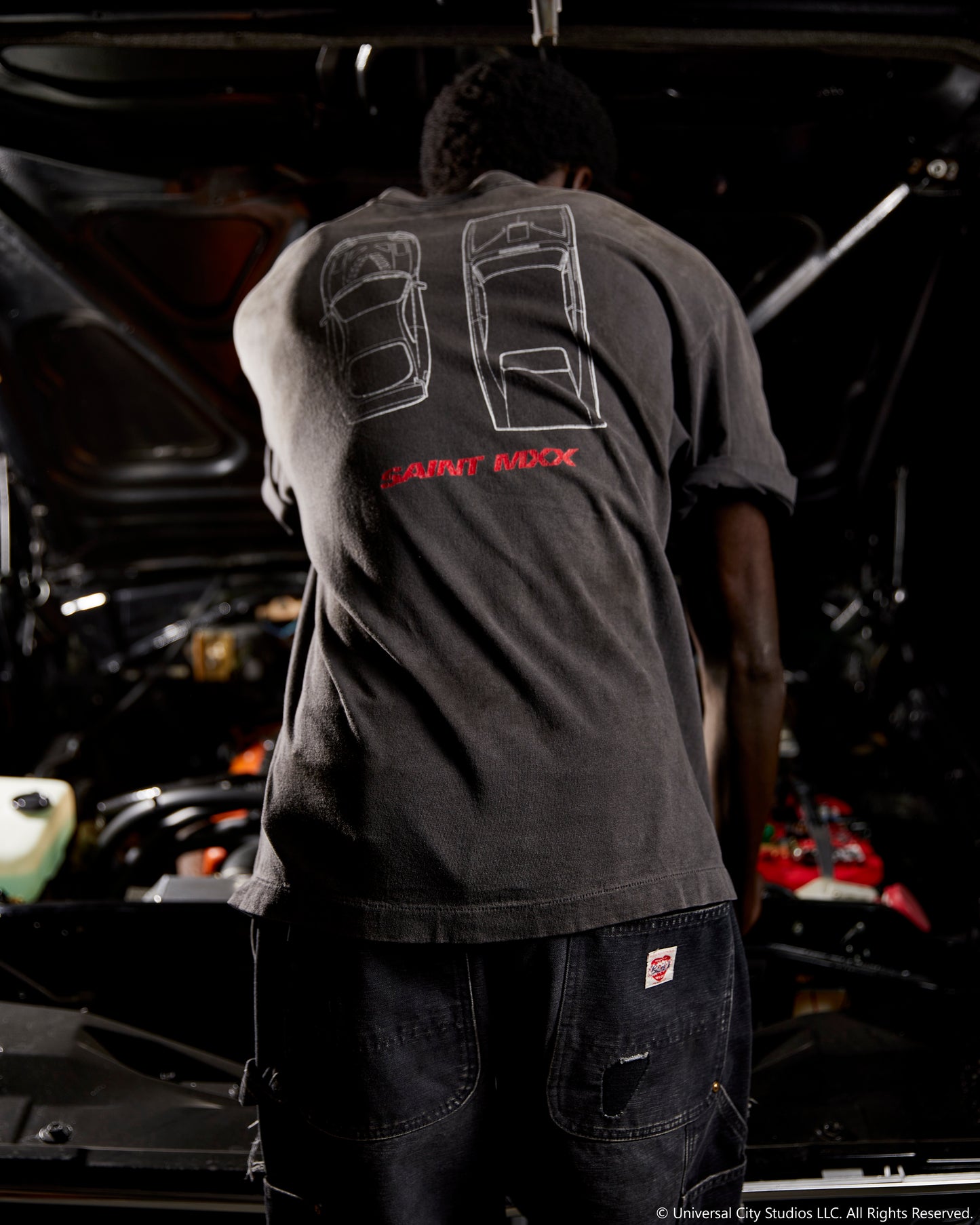 C06 / FF_SS T-SHIRT / FAST FURIOUS
