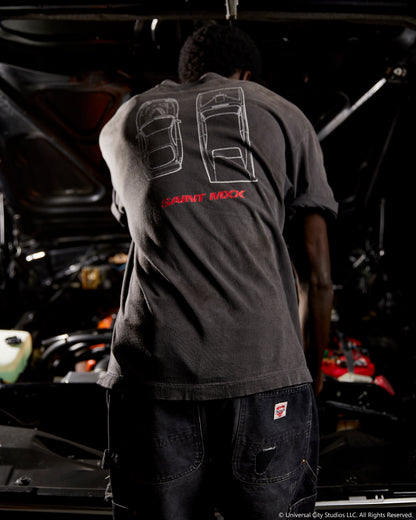C06 / FF_SS T-SHIRT / FAST FURIOUS