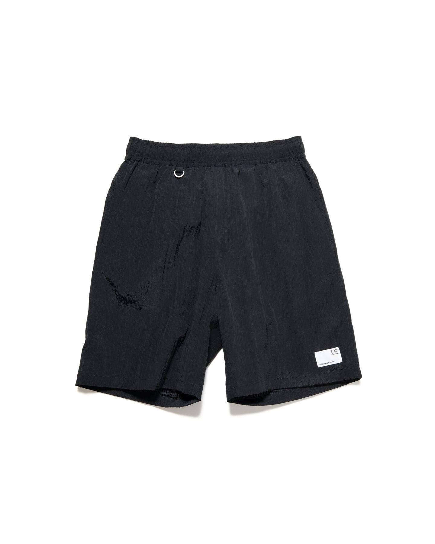 CRYSTAL NYLON EASY SHORTS