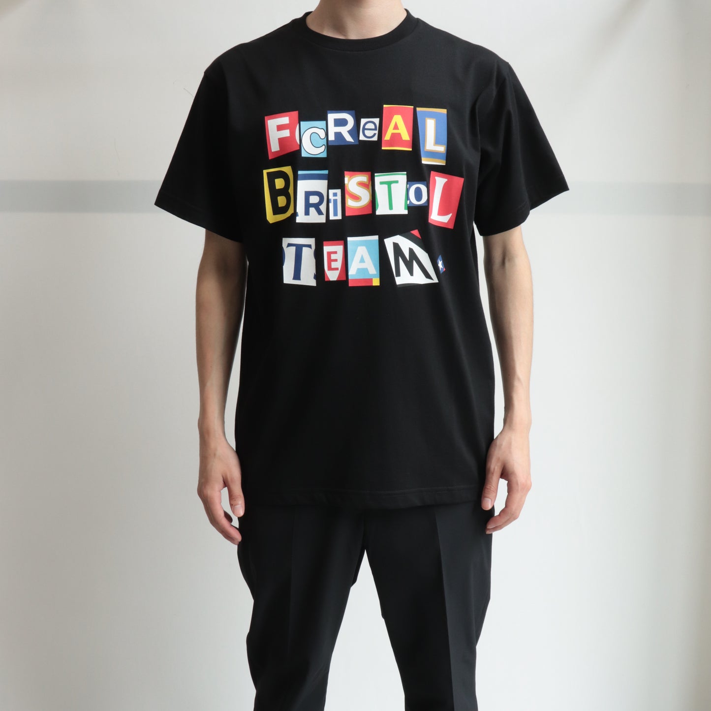 SUPPORTER COLLAGE TEE