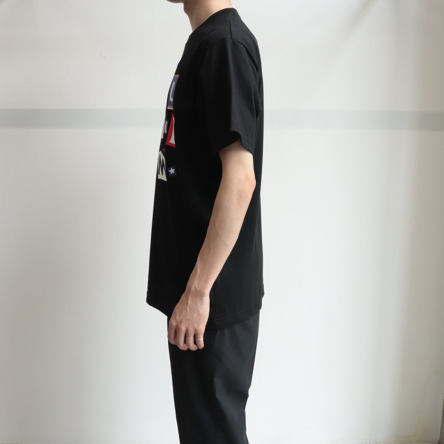 SUPPORTER COLLAGE TEE