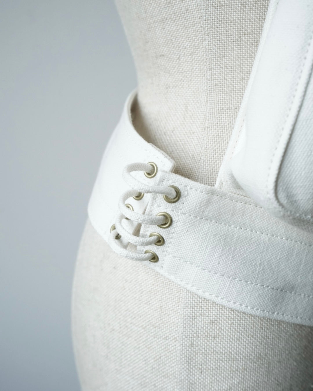 × CHACOLI COTTON CANVAS TACTICAL VEST