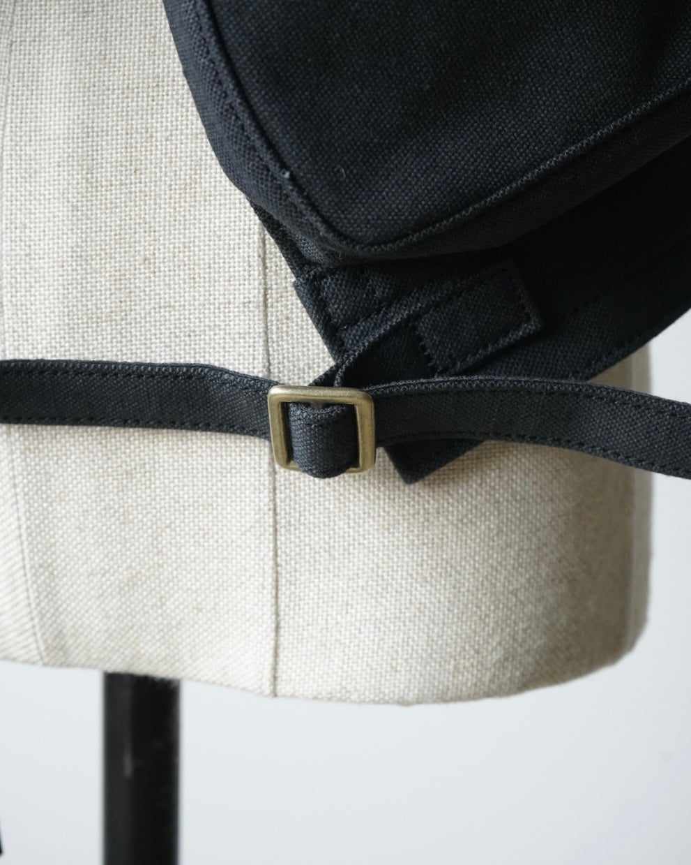 × CHACOLI COTTON CANVAS TACTICAL VEST