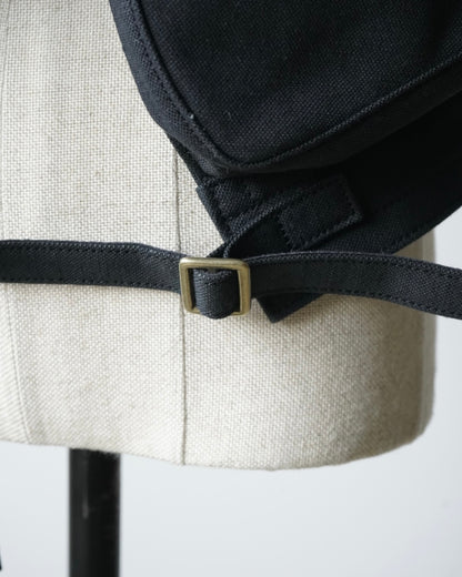 × CHACOLI COTTON CANVAS TACTICAL VEST