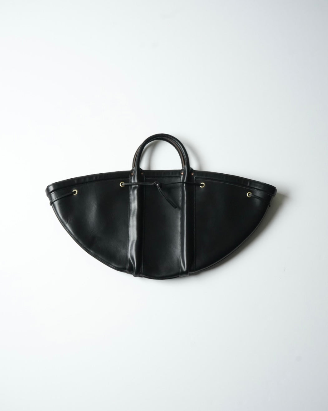 × CHACOLI CHROMEXEL LEATHER CARPENTERS TOTE BAG  : S