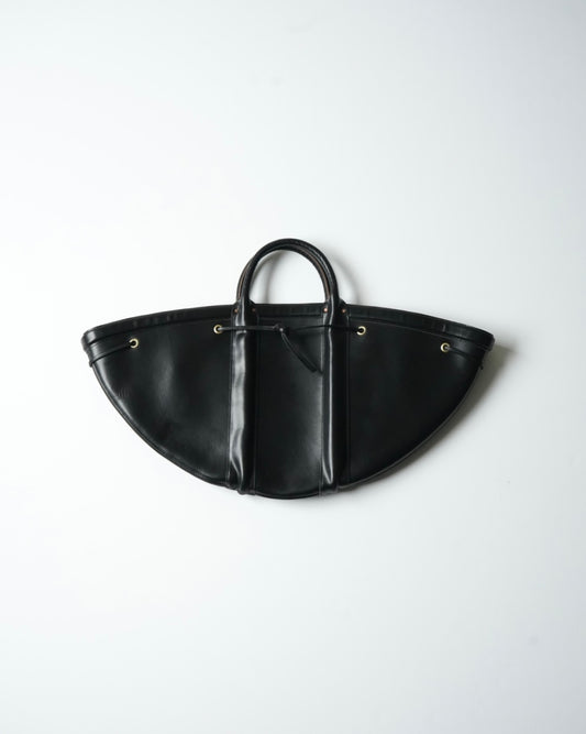 × CHACOLI CHROMEXEL LEATHER CARPENTERS TOTE BAG  : S