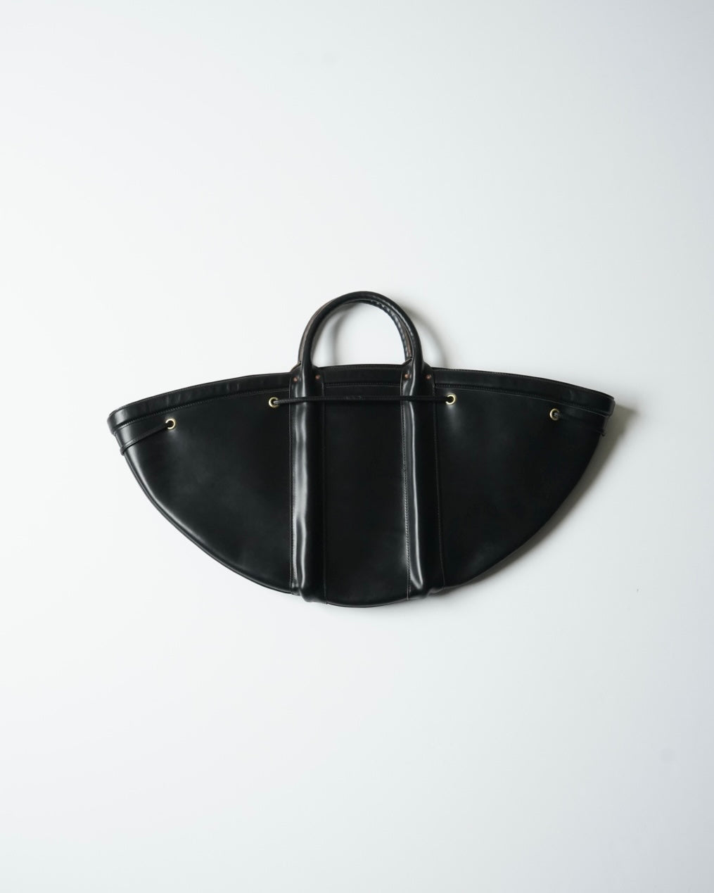 × CHACOLI CHROMEXEL LEATHER CARPENTERS TOTE BAG  : S