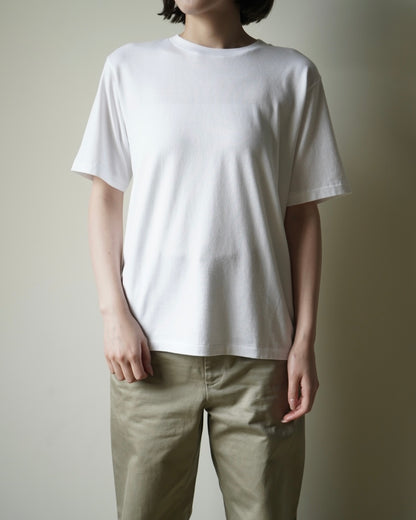 PIMA COTTON JERSEY TEE