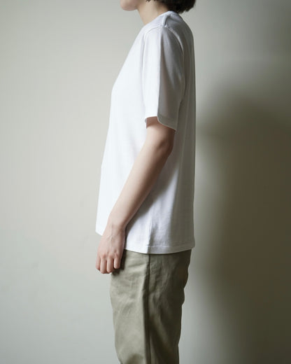 PIMA COTTON JERSEY TEE
