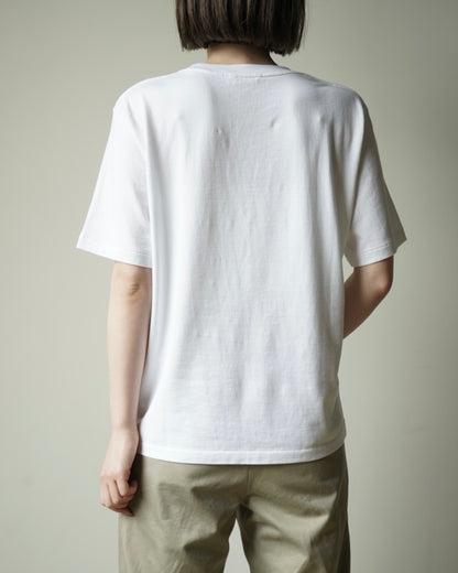 PIMA COTTON JERSEY TEE