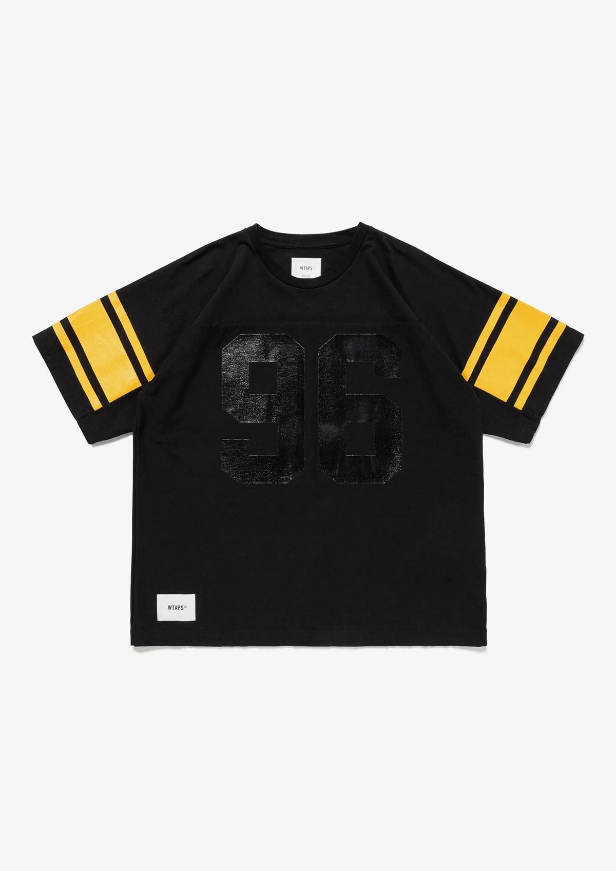 正規取扱店 公式通販 WTAPS ダブルタップス QB SS – イデアル公式