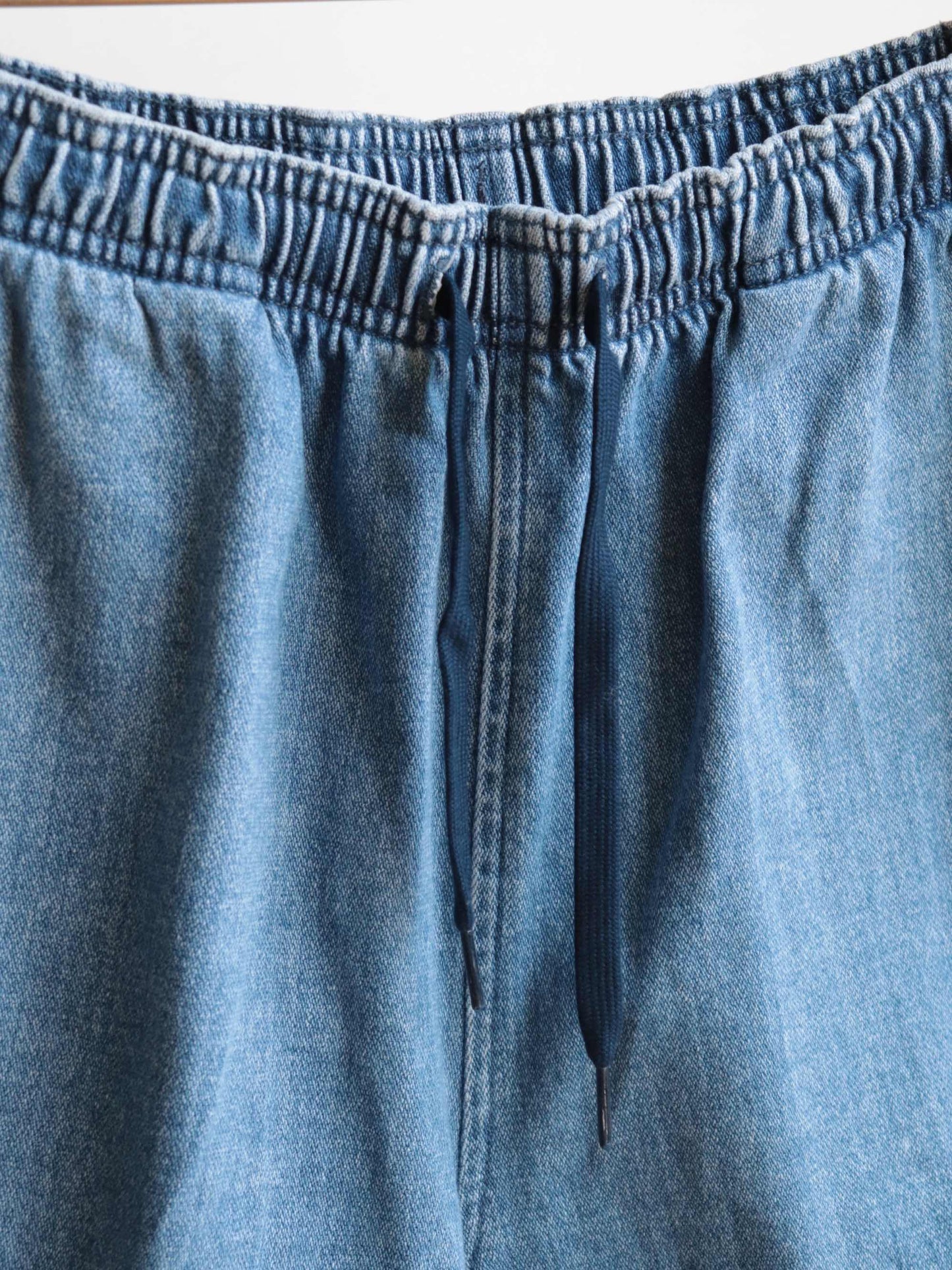 SHORE DENIM BEACH SHORTS