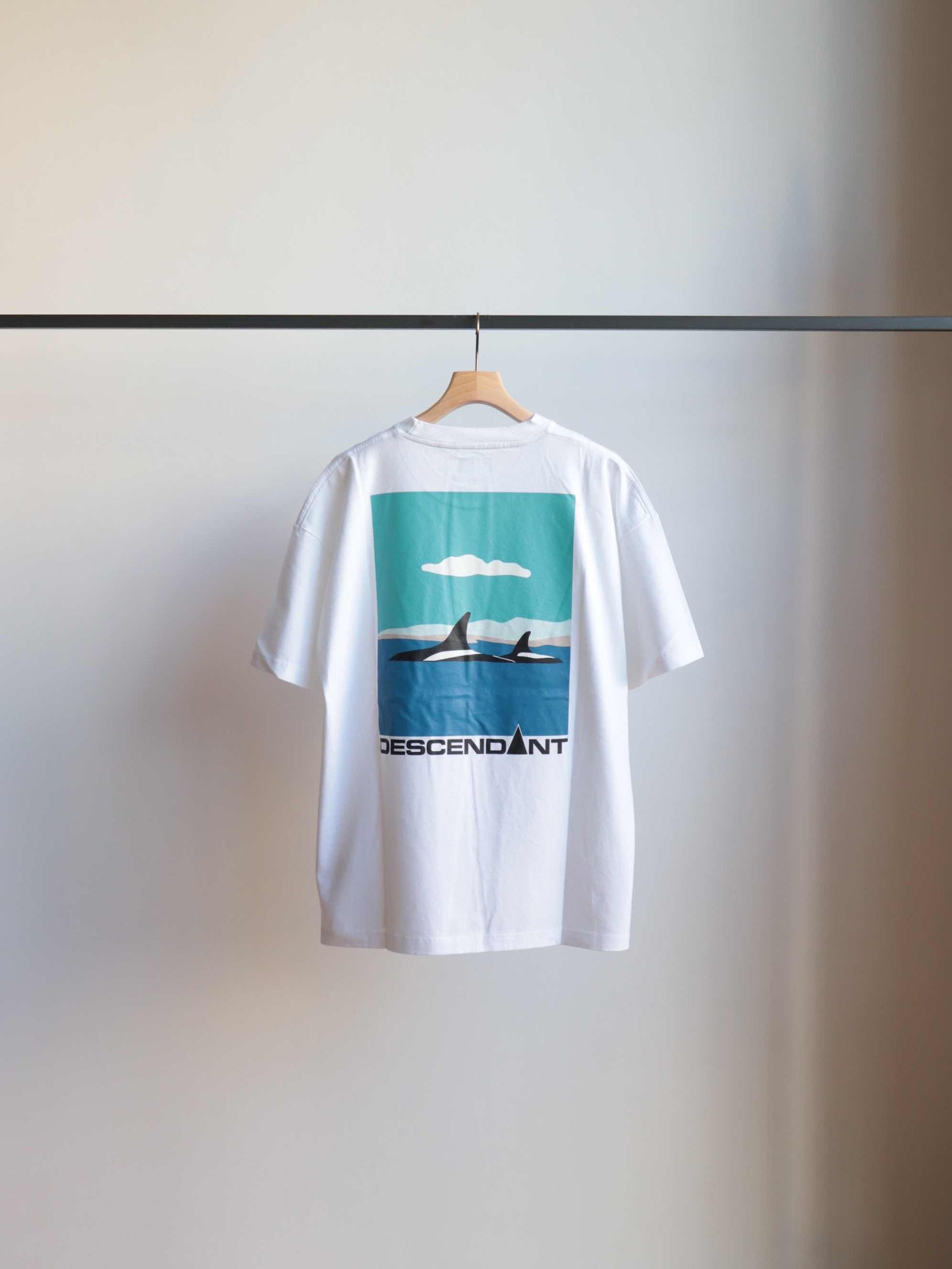 ENVIRONMENT ORGANIC COTTON SS