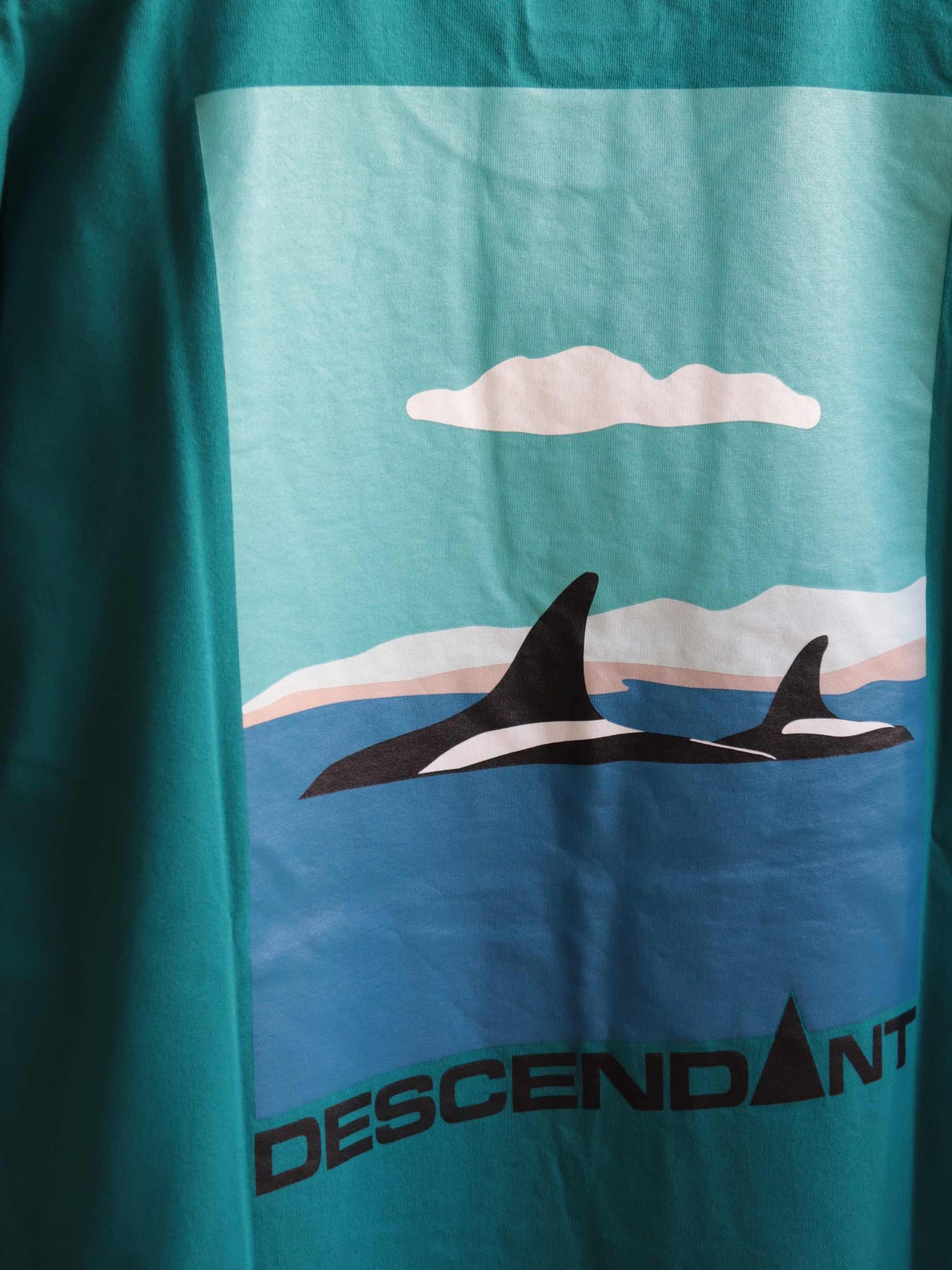 ENVIRONMENT ORGANIC COTTON SS