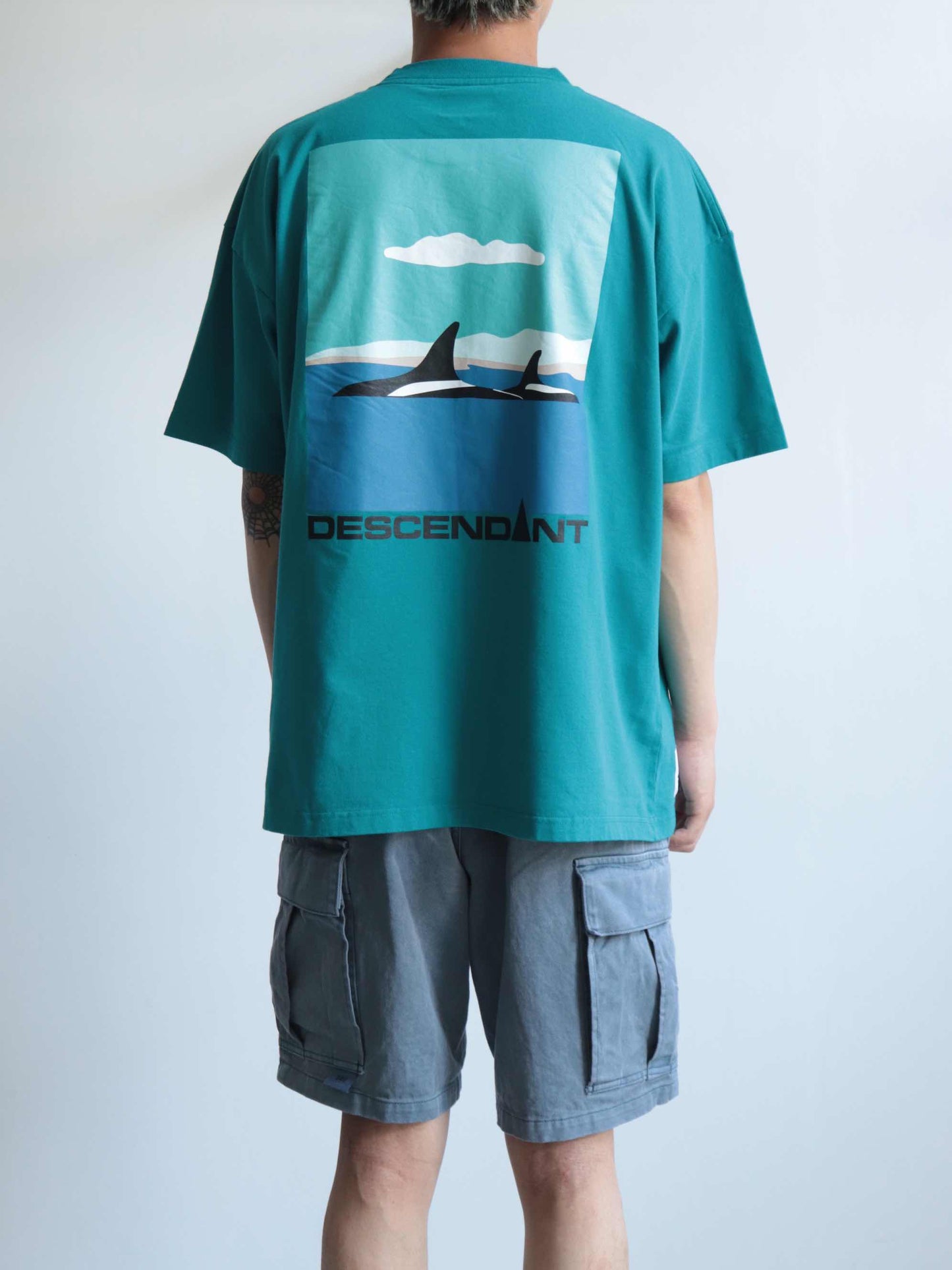 ENVIRONMENT ORGANIC COTTON SS