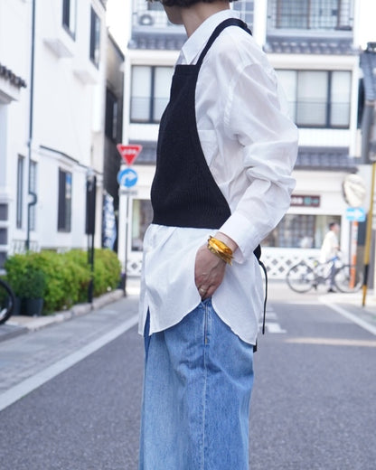 WASHI PAPER TIE TOP