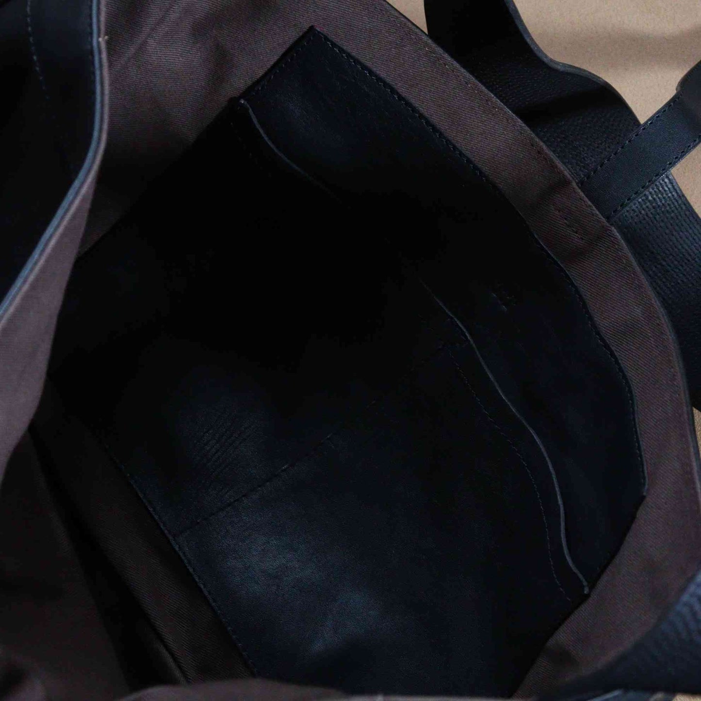 Lot.004 NEWSBOY BAG / Leather