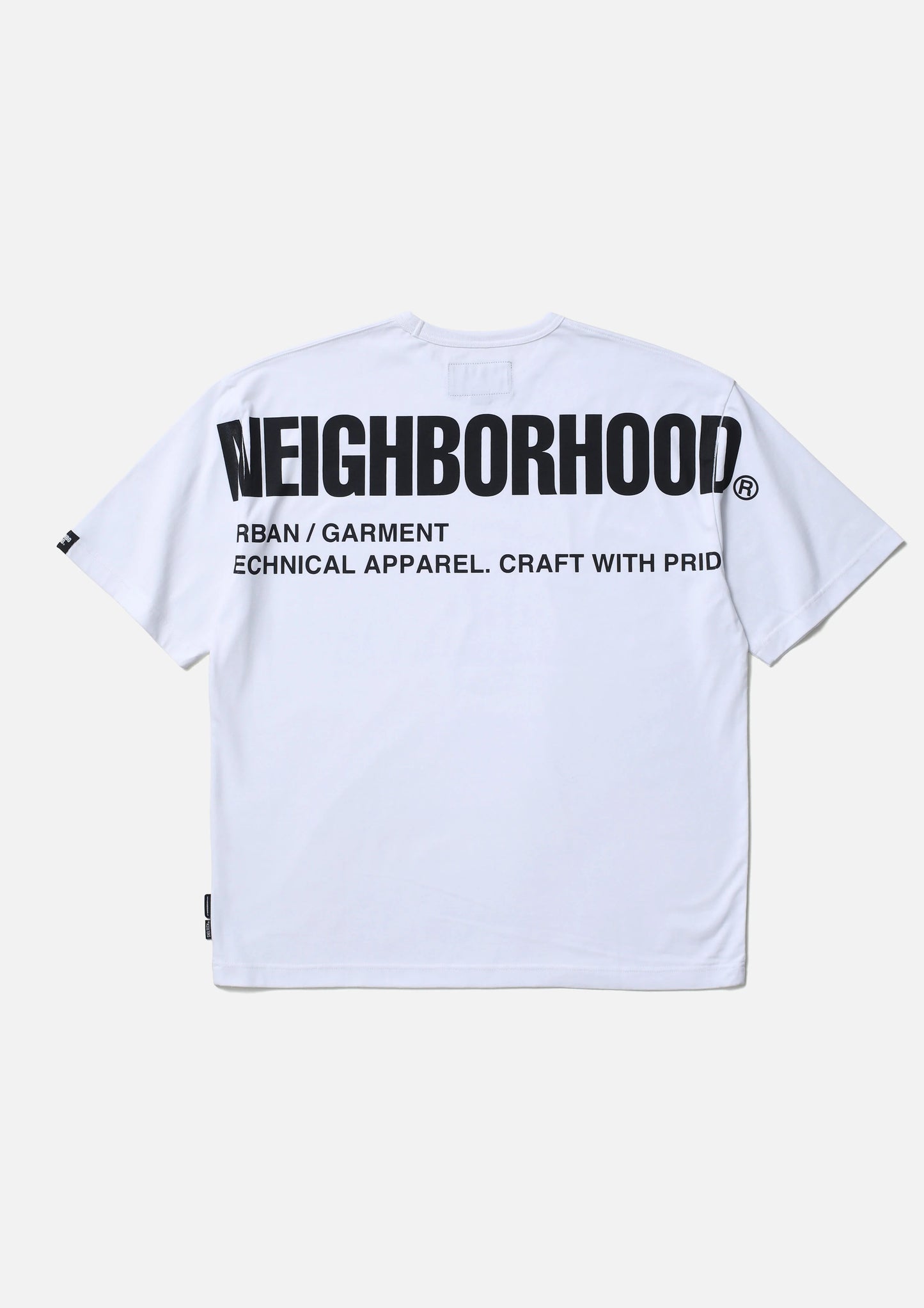 SHELTECH CREWNECK SS-2