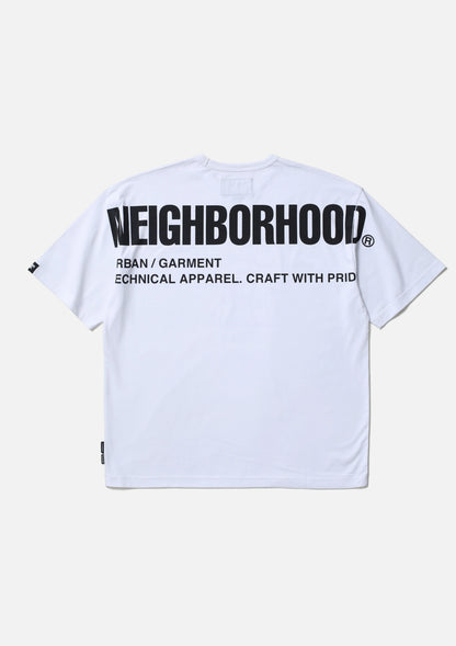 SHELTECH CREWNECK SS-2