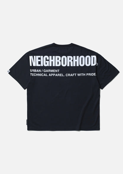 SHELTECH CREWNECK SS-2