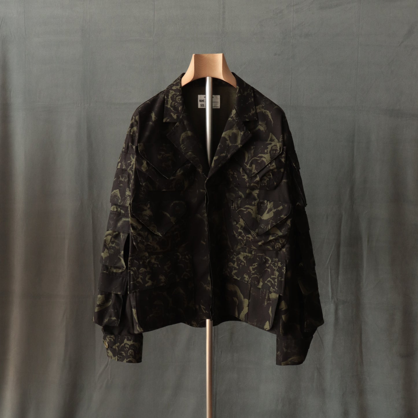 GRENADIER OFFICER JKT W.S