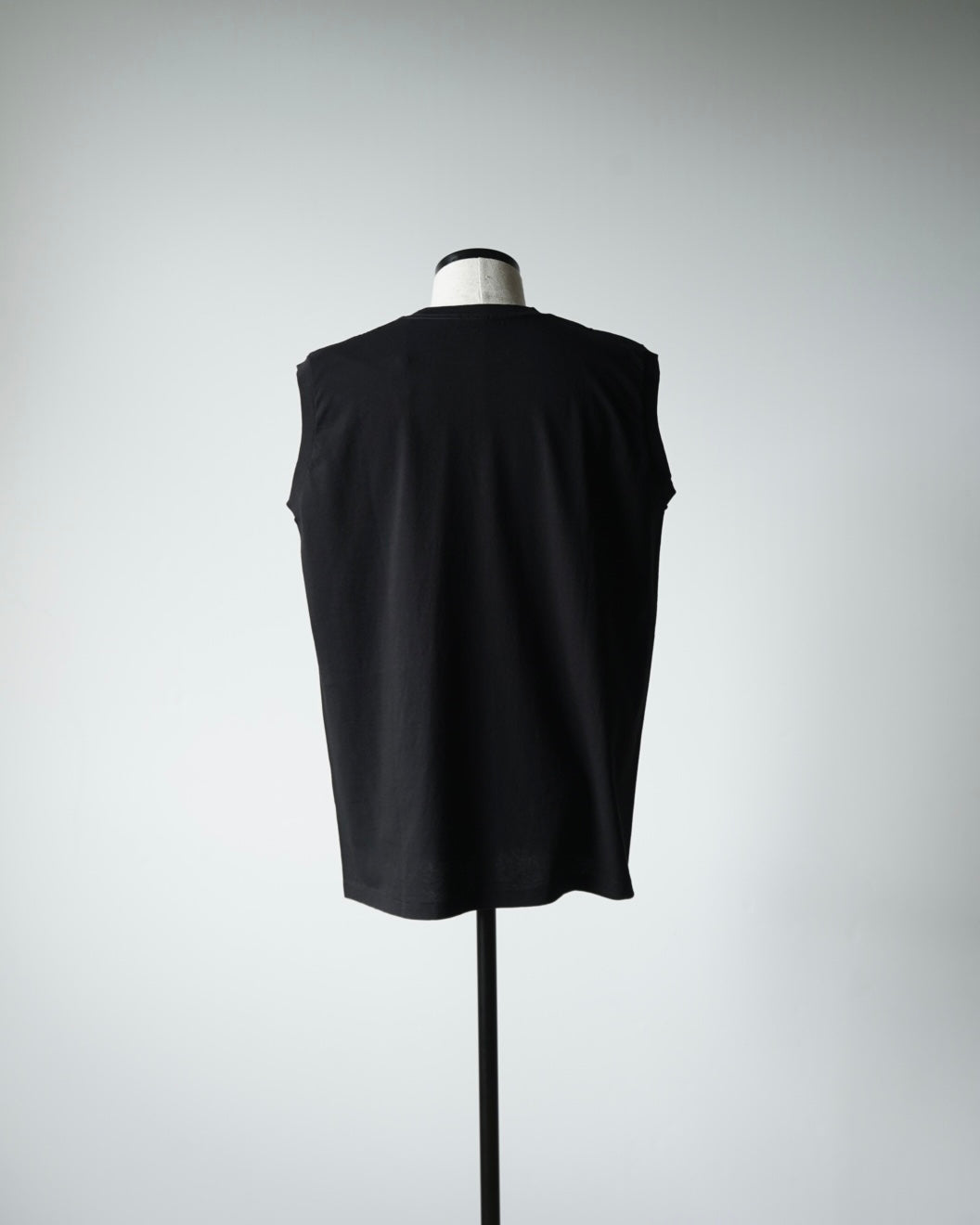 コットンジャージ ノースリーブ