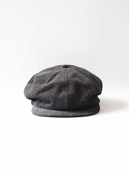 Lot.006 Newsboy Cap